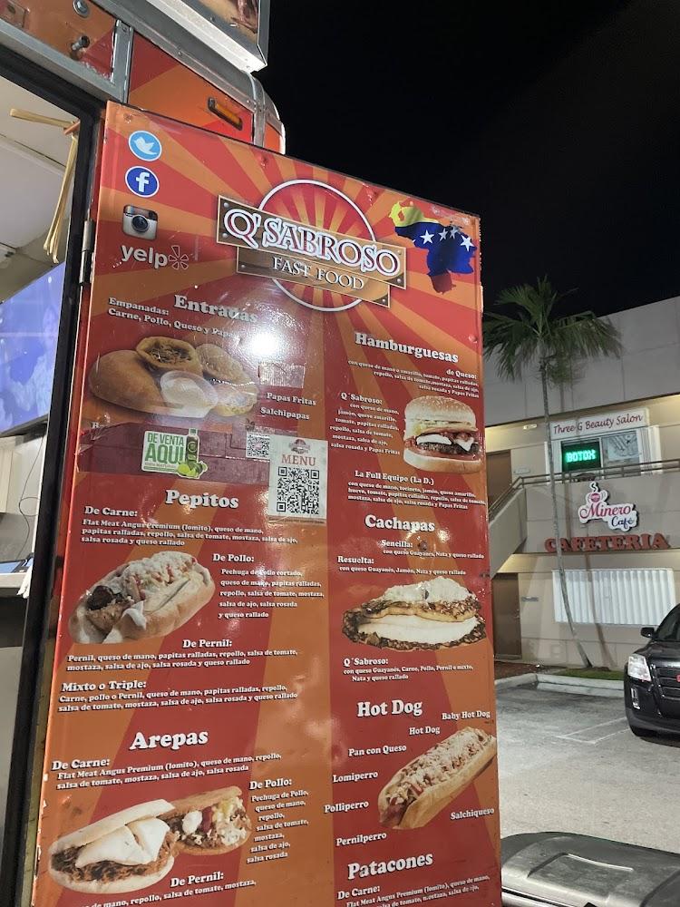 Matanga Food Truck Menu image 1