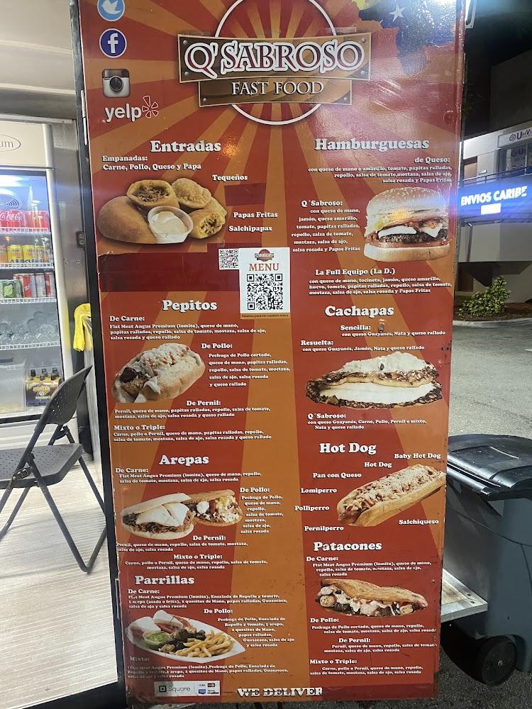 Matanga Food Truck Menu image 2